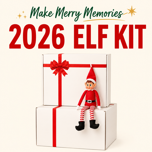 The Christmas Elf Adventure Kit