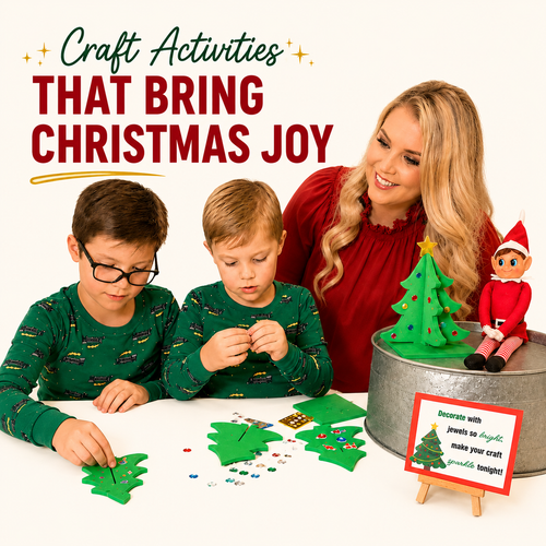 The Christmas Elf Adventure Kit