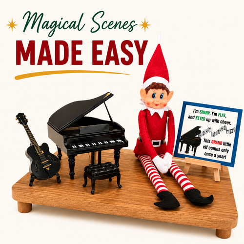 The Christmas Elf Adventure Kit