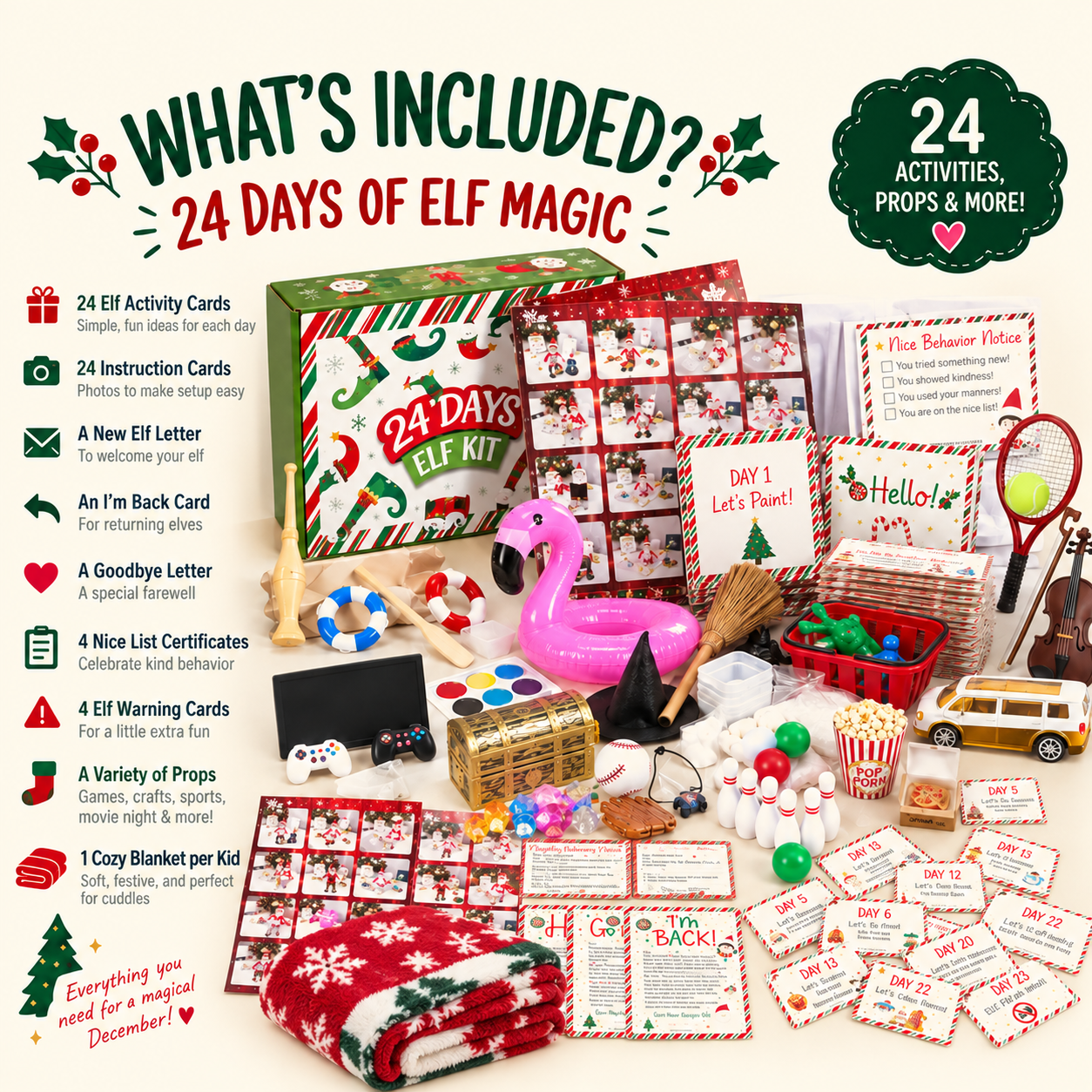 Make Christmas Memories Without the Stress